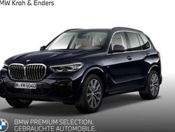 Schwarz Gebraucht 2022 BMW X5 M Sport SUV | 52.988 € (Guter Preis)