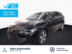 Grenadillschwarz metallic Gebraucht 2025 VW Passat Business Kombi | 32.930 € (Fairer Preis)