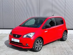 Rot Gebraucht 2021 Seat Mii Electric Kleinwagen | 12.990 € (Fairer Preis)
