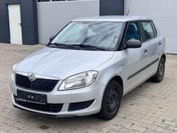 Silber Gebraucht 2010 Skoda Fabia Special Kleinwagen | 2.700 € (Superpreis)