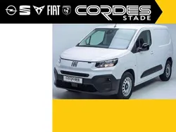 Weiss Neu 2025 Fiat e-Doblò Van / Kleinbus | 28.900 € (Guter Preis)