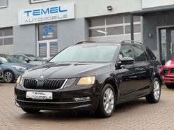 Schwarz Gebraucht 2018 Skoda Octavia Style Kombi | 9.999 € (Superpreis)