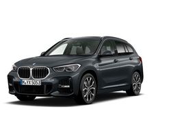 Grau Gebraucht 2022 BMW X1 M Sport SUV | 33.930 € (Teuer)