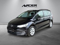 Schwarz Gebraucht 2018 VW Touran Comfortline Van / Kleinbus | 17.890 € (Guter Preis)