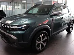 Oxidgrün Neu 2025 Dacia Duster Journey SUV | 24.380 € (Guter Preis)