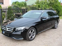 Schwarz Gebraucht 2017 Mercedes E220 Kombi | 21.600 € (Superpreis)
