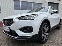 Weiß Gebraucht 2019 Seat Tarraco 4Drive SUV | 27.900 € (Etwas zu teuer)