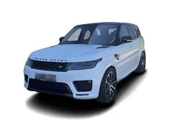 Weiss Gebraucht 2018 Land Rover Range Rover Sport HSE Dynamic SUV | 42.349 € (Fairer Preis)