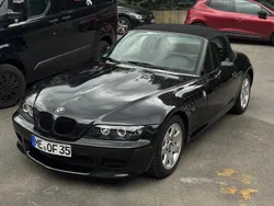 Schwarz Gebraucht 1997 BMW Z3 Cabrio | 4.490 € (Fairer Preis)