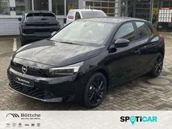 Lackierung schwarz perla nera/ Neu 2025 Opel Corsa Basis Limousine | 20.990 € (Etwas zu teuer)