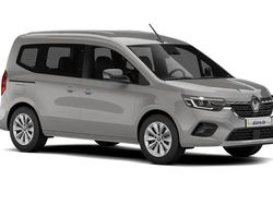 Stahlgrau Neu 2025 Renault Kangoo Techno | 37.450 € (Teuer)