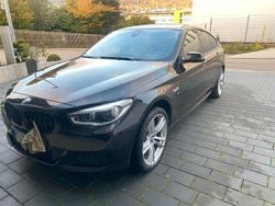 Schwarz Gebraucht 2014 BMW 535 Gran Turismo M Sport Limousine | 22.500 € (Teuer)