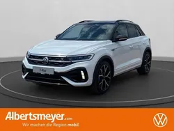 Weiß Neu 2025 VW T-Roc R SUV | 65.900 €