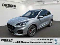 Silber Gebraucht 2024 Ford Kuga ST-Line X SUV | 34.950 € (Fairer Preis)
