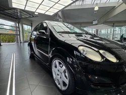 Schwarz Gebraucht 2005 Smart ForFour Brabus Xclusive Limousine | 7.990 €