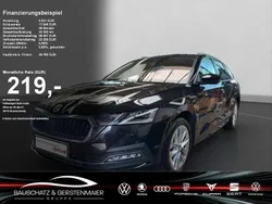 Schwarz Gebraucht 2023 Skoda Octavia Style Kombi | 29.410 € (Etwas zu teuer)