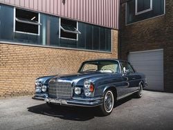 Blau Gebraucht 1971 Mercedes W111 Coupé | 154.900 €