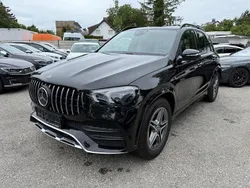 Schwarz Gebraucht 2020 Mercedes GLE350 AMG SUV | 39.900 €