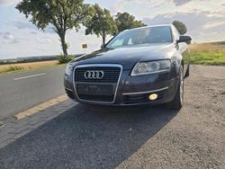 Grau Gebraucht 2008 Audi A6 Kombi | 4.500 € (Fairer Preis)