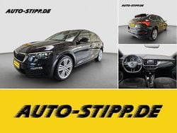 Blackmagic perleffekt (metallic) Gebraucht 2019 Skoda Scala Style Kleinwagen | 18.700 € (Fairer Preis)