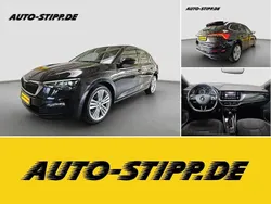 Blackmagic perleffekt (metallic) Gebraucht 2019 Skoda Scala Style Kleinwagen | 19.450 € (Fairer Preis)