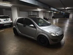 Silber Gebraucht 2005 Smart ForFour Brabus Limousine | 5.000 € (Fairer Preis)