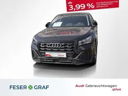 Mythosschwarz metallic Gebraucht 2023 Audi Q2 S-Line SUV | 31.380 € (Fairer Preis)