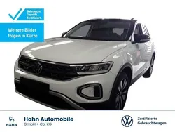 Weiß Gebraucht 2024 VW T-Roc Move SUV | 29.930 € (Guter Preis)