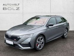 Grau Gebraucht 2022 Skoda Octavia RS Kombi | 32.490 € (Etwas zu teuer)
