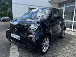 Cbscolor black Gebraucht 2015 Smart ForTwo Coupé Passion Coupé | 8.450 € (Etwas zu teuer)