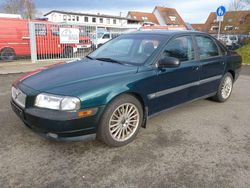 Grün Gebraucht 2002 Volvo S80 Limousine | 999 € (Fairer Preis)
