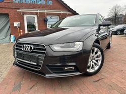 Grau Gebraucht 2012 Audi A4 Attraction Kombi | 12.300 € (Etwas zu teuer)