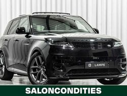 Schwarz Neu 2025 Land Rover Range Rover Sport SE Dynamic SUV | 119.990 € (Superpreis)