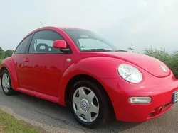 Rot Gebraucht 1999 VW Beetle Kleinwagen | 2.999 € (Fairer Preis)
