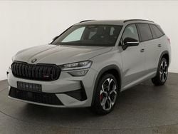 Stahl grau Neu 2025 Skoda Kodiaq RS SUV | 56.495 € (Fairer Preis)