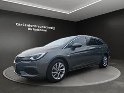 Grau Gebraucht 2020 Opel Astra Business Elegance Kombi | 12.999 € (Fairer Preis)