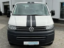 Weiß Gebraucht 2010 VW T5 Van | 10.900 € (Superpreis)