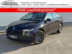Schwarz Neu 2025 Skoda Scala Tour Kleinwagen | 23.490 € (Fairer Preis)