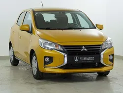 Citringelb (m) Gebraucht 2021 Mitsubishi Space Star Spirit Kleinwagen | 8.300 € (Superpreis)