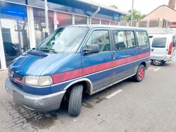 Blau Gebraucht 1997 VW T4 Allstar Van | 3.200 €