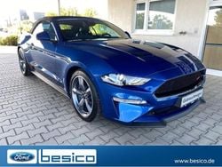 Blau Gebraucht 2023 Ford Mustang | 49.890 € (Guter Preis)