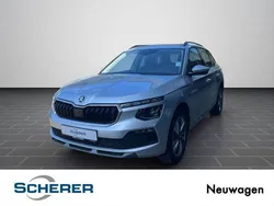 Silber Neu 2025 Skoda Kamiq Selection SUV | 27.640 € (Fairer Preis)