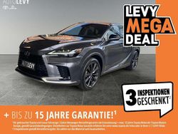 Sonic grau Gebraucht 2023 Lexus RX350 E-FOUR F-Sport SUV | 58.890 € (Teuer)