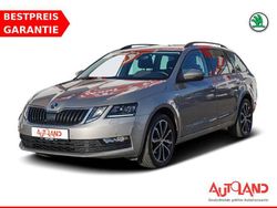 Weiß Gebraucht 2019 Skoda Octavia Soleil Kombi | 18.950 € (Guter Preis)