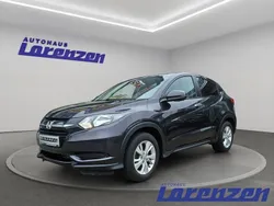 Ruse black m. Gebraucht 2018 Honda HR-V Comfort SUV | 16.480 € (Fairer Preis)
