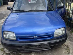 Blau Gebraucht 1994 Nissan Micra Comfort Kleinwagen | 700 €