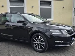 Schwarz Gebraucht 2020 Skoda Octavia Soleil Kombi | 20.499 € (Guter Preis)