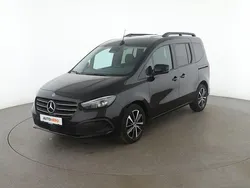 Schwarz Gebraucht 2023 Mercedes T180 Progressive Van / Kleinbus | 28.590 € (Fairer Preis)
