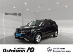 Deep black perleffekt Gebraucht 2022 VW T-Cross Life SUV | 20.785 € (Fairer Preis)