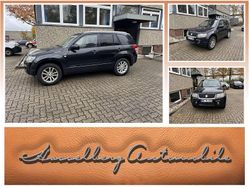 Schwarz Gebraucht 2007 Suzuki Grand Vitara SUV | 2.999 € (Guter Preis)